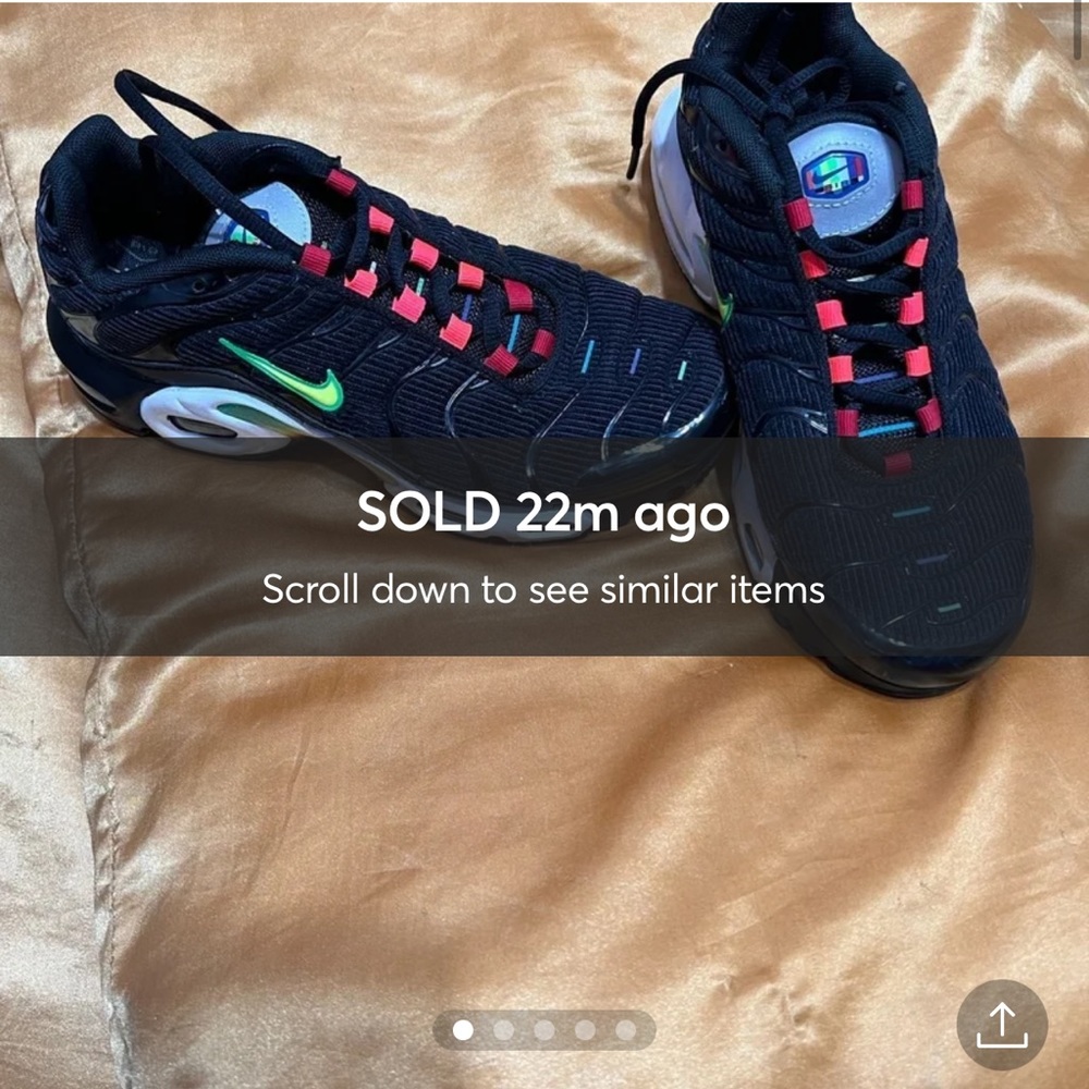 AirMax Nike (SOLD)